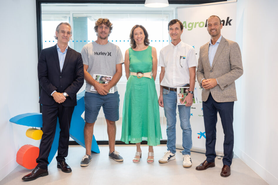 CaixaBank apuesta por el sector pesquero de Lanzarote