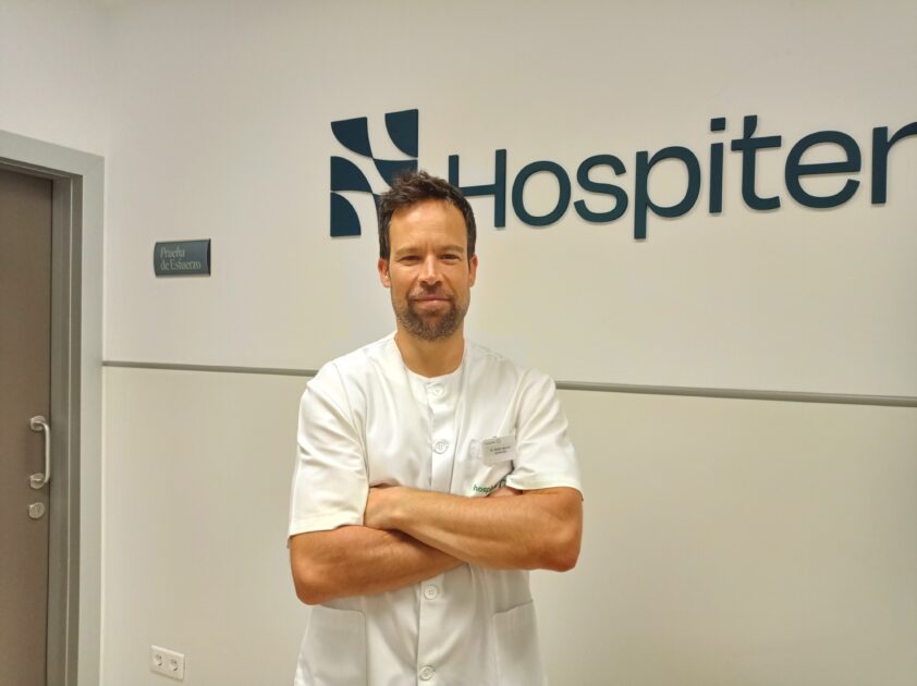 Hospiten refuerza su unidad de cardiología pediátrica