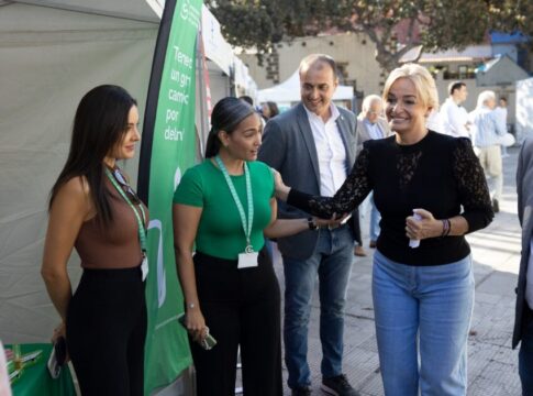 Esther Monzón destaca la importancia de la Fisioterapia en el manejo de pacientes crónicos