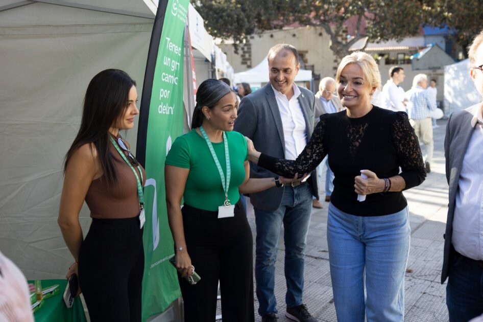 Esther Monzón destaca la importancia de la Fisioterapia en el manejo de pacientes crónicos