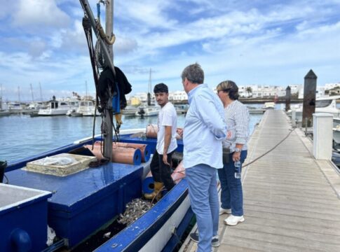 Gabriel Mato defiende un POSEI más ambicioso y una mayor protección de los ganaderos, pescadores y productos de las RUP