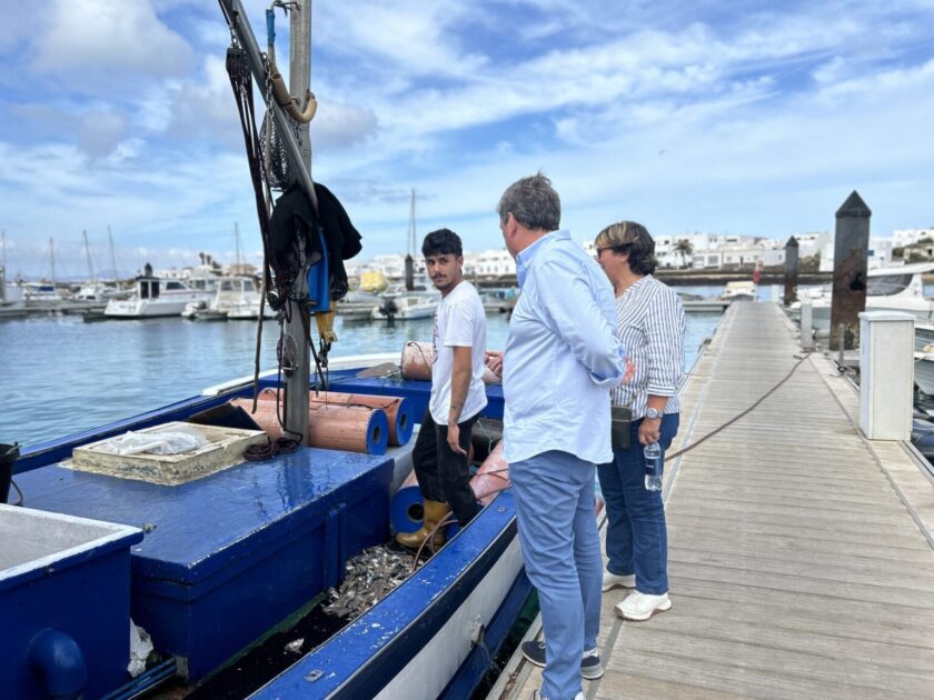 Gabriel Mato defiende un POSEI más ambicioso y una mayor protección de los ganaderos, pescadores y productos de las RUP