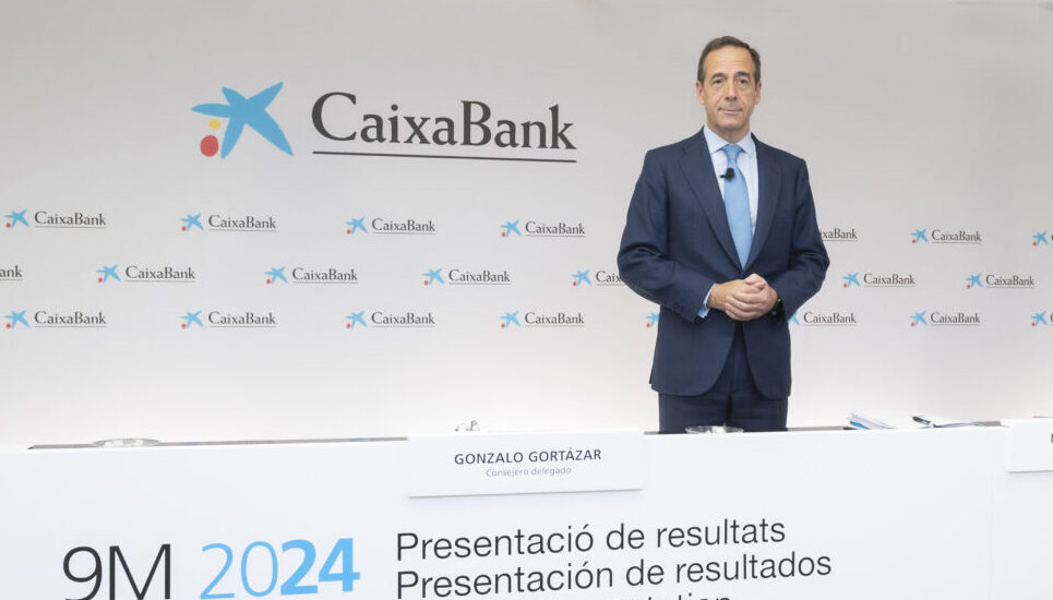 CaixaBank gana 4.248 millones hasta septiembre, un 16,1% más gracias al crecimiento de la actividad y su solidez financiera