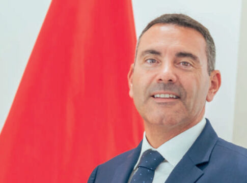 Oswaldo Betancort: “La diversificación de cultivos es una prioridad para el Cabildo de Lanzarote”