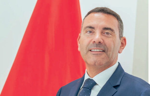 Oswaldo Betancort: “La diversificación de cultivos es una prioridad para el Cabildo de Lanzarote”
