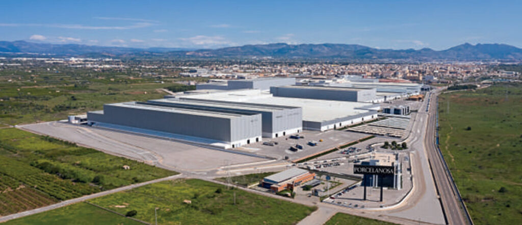 Antonio José Ballester y Francisco Évora: “Porcelanosa tiene un camino prometedor en Canarias si continúa enfocado en la innovación”