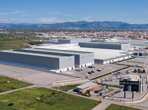 Antonio José Ballester y Francisco Évora: “Porcelanosa tiene un camino prometedor en Canarias si continúa enfocado en la innovación”