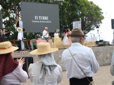 Tejina de Isora celebra la historia del turre en una exitosa jornada gastronómica