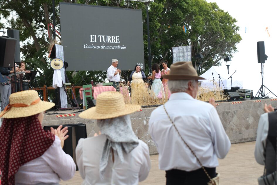 Tejina de Isora celebra la historia del turre en una exitosa jornada gastronómica