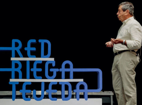 Javier Perera: “Nuestra principal estrategia es sacar las redes de riego”
