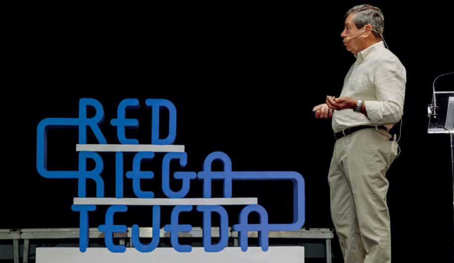Javier Perera: “Nuestra principal estrategia es sacar las redes de riego”