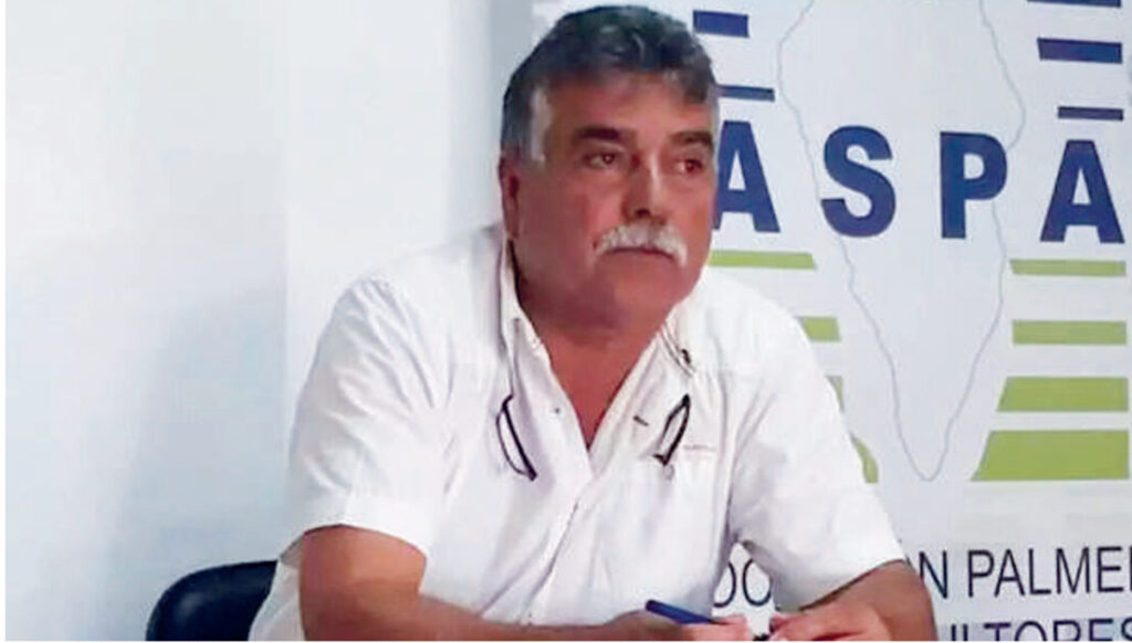 Miguel Martín: “Queremos que la agricultura sea una profesión atractiva”