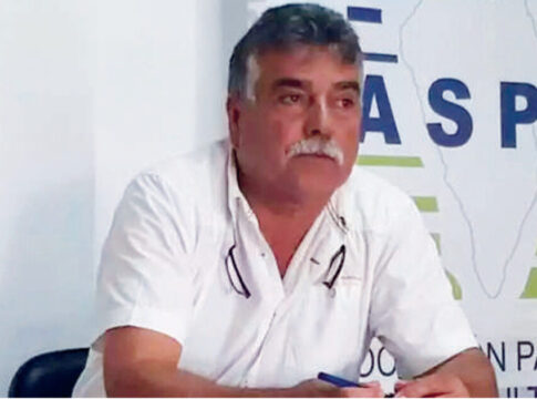 Miguel Martín: “Queremos que la agricultura sea una profesión atractiva”