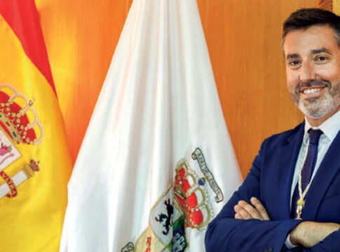 Alejandro Marichal: “Proponemos un modelo que permita la convivencia entre turistas y residentes”