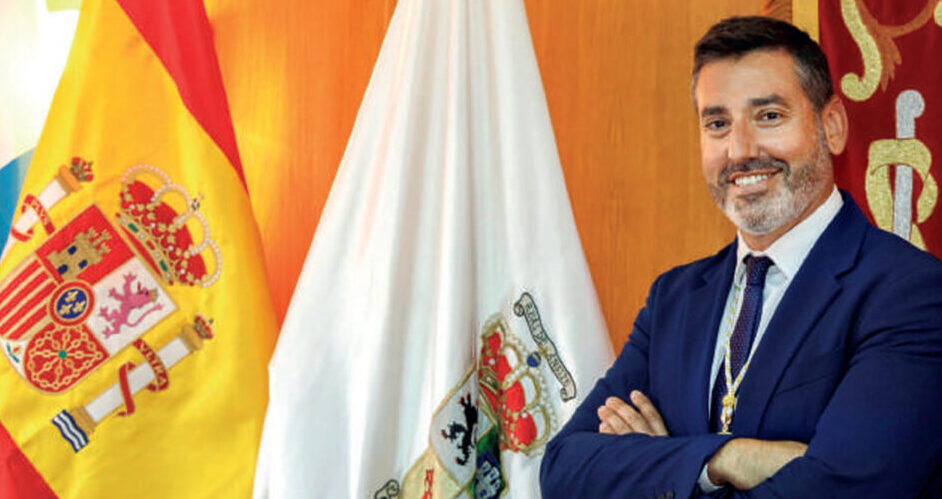 Alejandro Marichal: “Proponemos un modelo que permita la convivencia entre turistas y residentes”