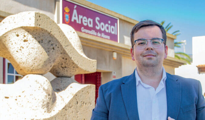 Adán García: “Continuaremos trabajando para garantizar el acceso a una vivienda digna para todos nuestros vecinos”
