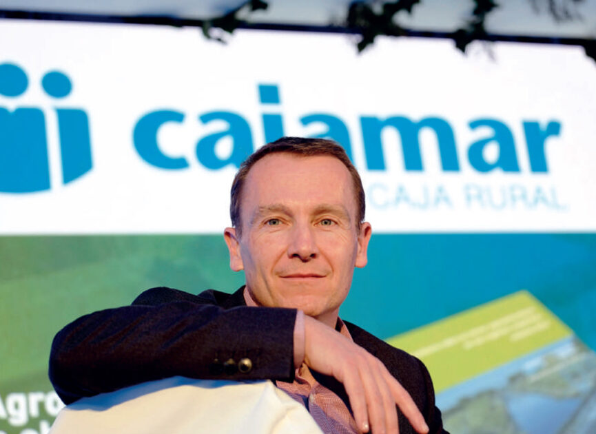 Ignacio Atance: “El sector agroalimentario debe afrontar retos urgentes en transformación digital, rentabilidad y relevo generacional”