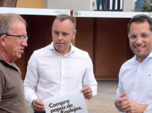 Alexis Hernández: “Los jóvenes deben ver el sector primario como un sector viable y de futuro”