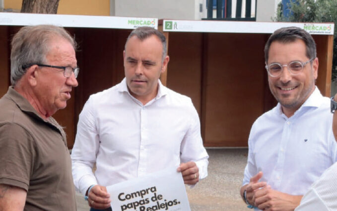 Alexis Hernández: “Los jóvenes deben ver el sector primario como un sector viable y de futuro”