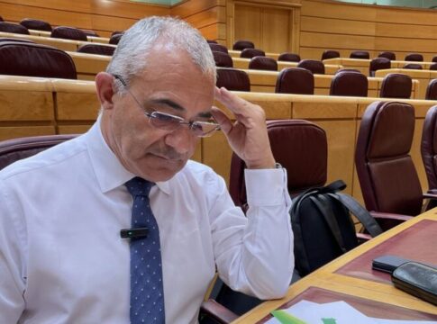 Javier Armas propone la organización de una Cumbre en El Hierro para abordar las soluciones sobre la inmigración en Canarias y para centrar la atención en los menores no acompañados