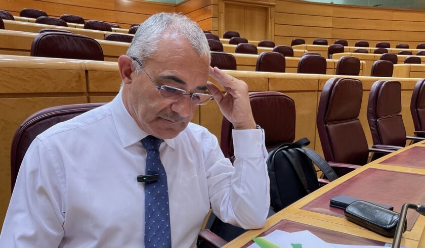 Javier Armas propone la organización de una Cumbre en El Hierro para abordar las soluciones sobre la inmigración en Canarias y para centrar la atención en los menores no acompañados