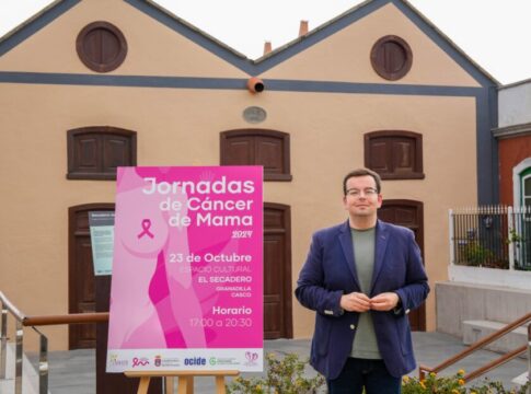 Granadilla de Abona organiza unas jornadas para conmemorar el Día Mundial del Cáncer de Mama