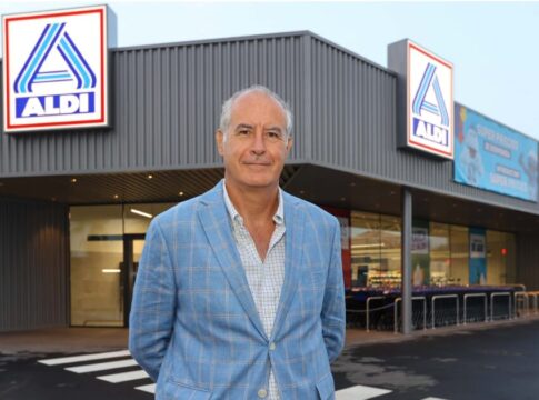 José Luis Redondo: “El 75% de los hogares en las Islas tiene en cuenta ALDI para sus compras habituales”