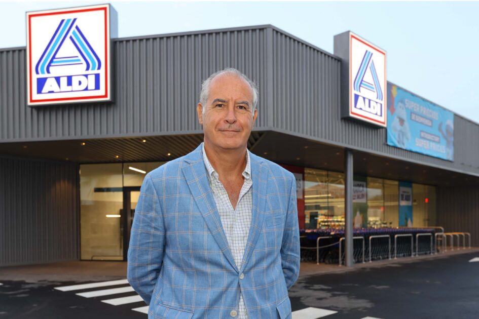José Luis Redondo: “El 75% de los hogares en las Islas tiene en cuenta ALDI para sus compras habituales”