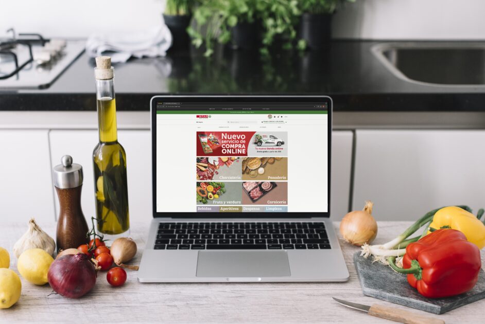 SPAR Gran Canaria lanza su propia plataforma de venta online