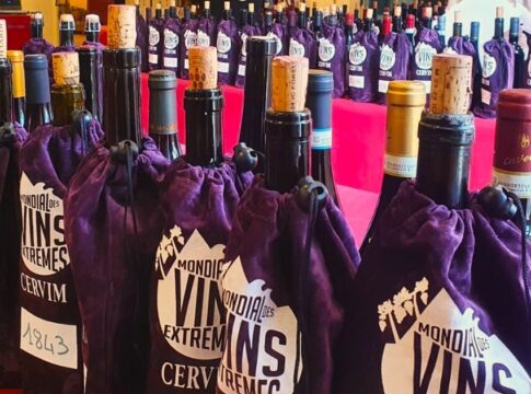 Los Vinos de Lanzarote se consolidan como líderes mundiales en viticultura heroica en el Mondial des Vins Extrêmes 2024