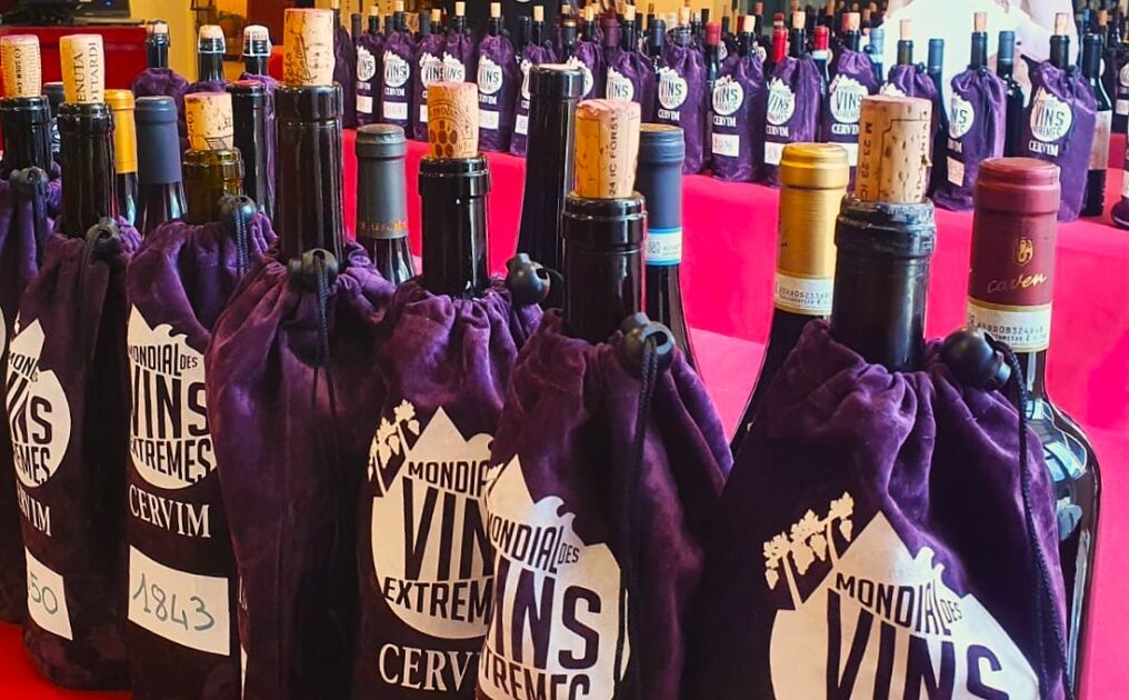 Los Vinos de Lanzarote se consolidan como líderes mundiales en viticultura heroica en el Mondial des Vins Extrêmes 2024