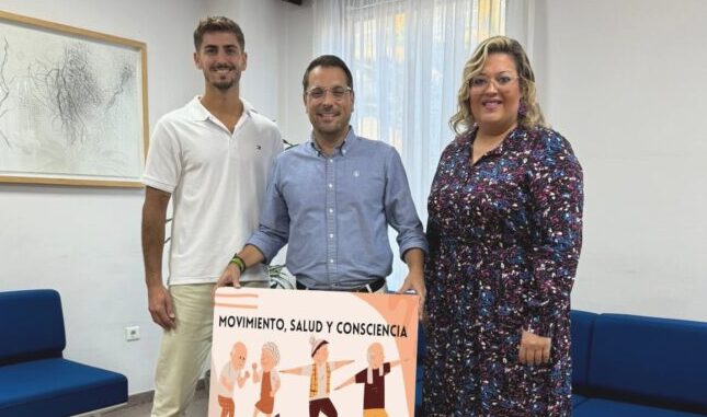 Los Realejos lleva a sus once asociaciones de mayores el proyecto ‘Movimiento, salud y consciencia’
