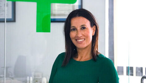 Raquel Caraballo: “Trabajamos por ofrecer a nuestros clientes un producto final eficaz y de alta calidad”