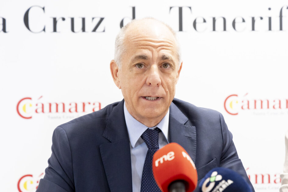 La Cámara confía en que la moderación de precios continúe y alivie la economía de las familias canarias