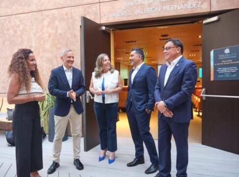 Fuerteventura inaugura el primer laboratorio de innovación turística del mundo