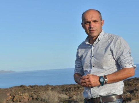 Un mar que ahoga sueños