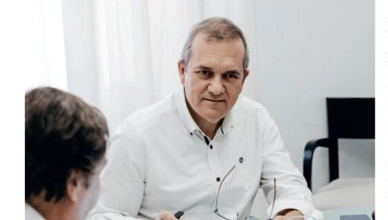 Valentín González: “Fomentamos un sector agrícola inteligente, competitivo, resiliente y diversificado”
