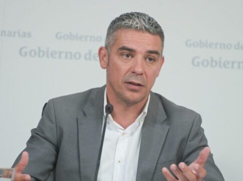 Narvay Quintero: “El aumento de la financiación del POSEI es una de las prioridades más importantes de esta Consejería”