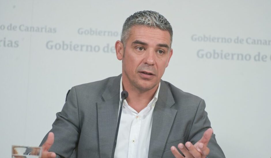 Narvay Quintero: “El aumento de la financiación del POSEI es una de las prioridades más importantes de esta Consejería”
