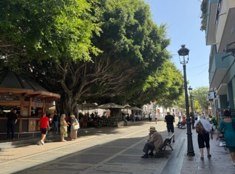 La Cámara imparte una jornada informativa en La Palma sobre Kit Digital
