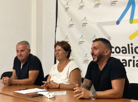 CC Tuineje lamenta la demagogia del PP y su desconocimiento ante la colaboración institucional