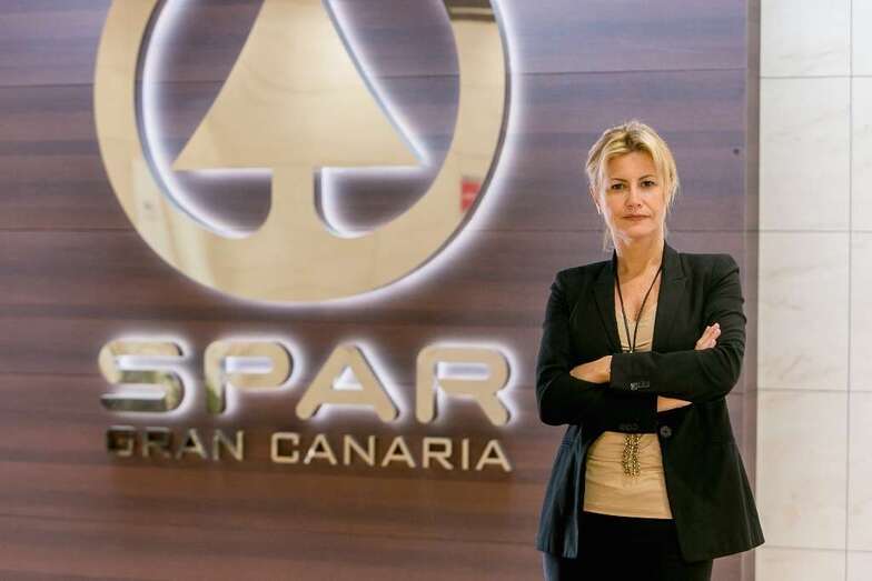 Dunia Pérez: “La estrategia de SPAR Gran Canaria es la omnicanalidad”