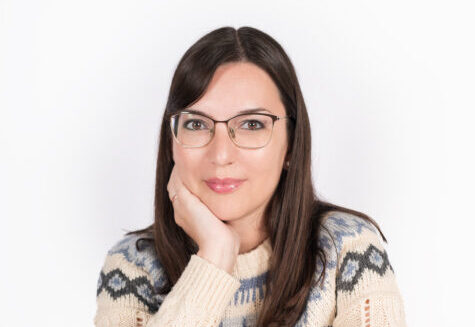 Cristina Arvelo: "Al leer la novela te das cuenta de que la perfección no existe"