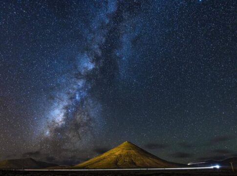 Reserva Starlight de Fuerteventura organiza la Semana del Cometa para la observación y astrofotografía