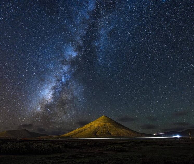 Reserva Starlight de Fuerteventura organiza la Semana del Cometa para la observación y astrofotografía