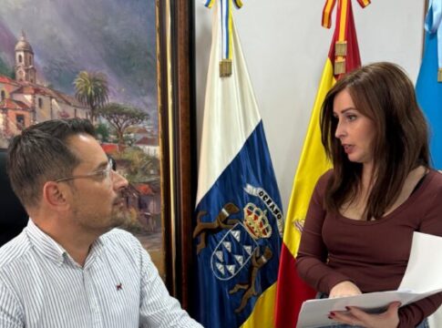 Los Realejos subirá un 12,61% hasta los 6.793.758,44 euros el gasto social en su presupuesto para 2025