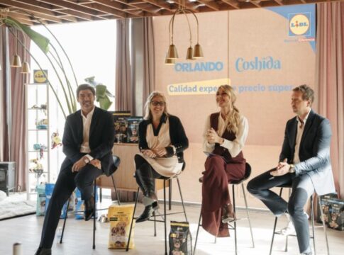 Lidl presenta su innovadora y reformulada gama de alimentación para mascotas desarrollada por veterinarios