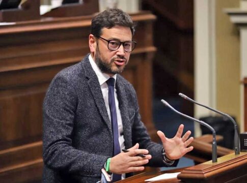 El PP de Canarias exige la dimisión de Ángel Víctor Torres