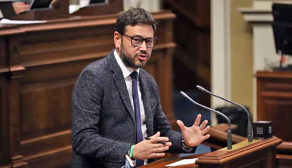 El PP de Canarias exige la dimisión de Ángel Víctor Torres
