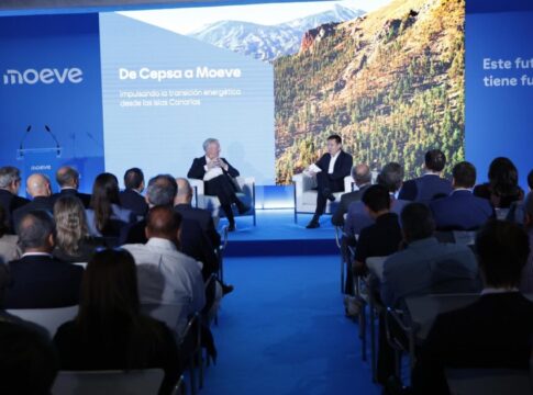Cepsa se transforma en Moeve para convertirse en referente de la transición energética